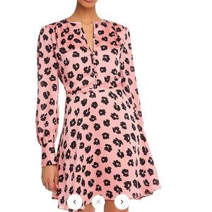 Equipment Silk Shirtdress -- 100% Silk! NWT!